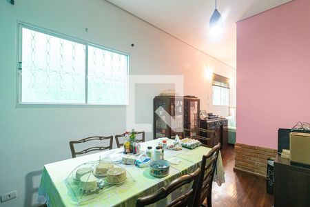 Sala de Jantar de casa à venda com 3 quartos, 177m² em Vila Romana, São Paulo