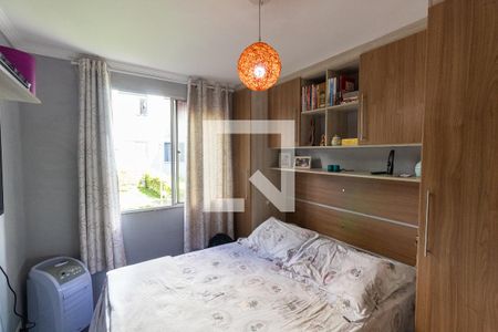 Quarto 1 de apartamento à venda com 2 quartos, 50m² em Jardim São Nicolau, São Paulo