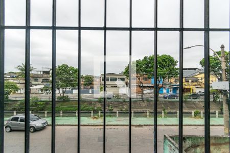 Vista da Sala de casa à venda com 3 quartos, 300m² em Jardim America, Rio de Janeiro