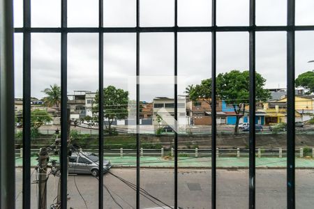 Vista do Quarto 1 de casa à venda com 3 quartos, 300m² em Jardim America, Rio de Janeiro