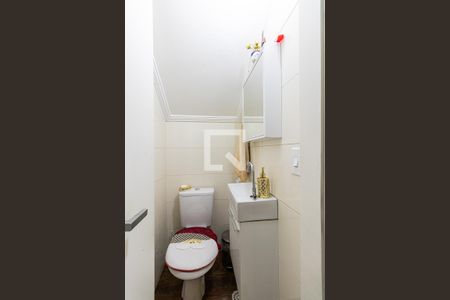Lavabo de casa para alugar com 2 quartos, 78m² em Vila Gomes Cardim, São Paulo