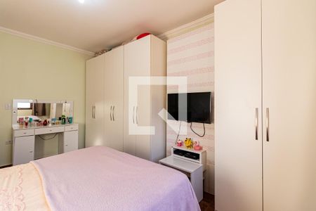 Dormitório 1 de casa para alugar com 2 quartos, 78m² em Vila Gomes Cardim, São Paulo