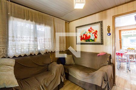 Sala  de casa à venda com 3 quartos, 200m² em Niterói, Canoas