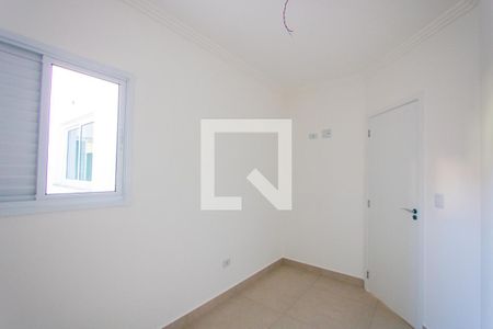 Quarto 2 de apartamento à venda com 2 quartos, 48m² em Vila Pires, Santo André