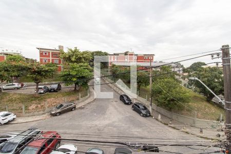 Vista do Quarto 2 de apartamento para alugar com 2 quartos, 47m² em Praia da Bandeira, Rio de Janeiro