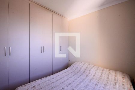 Quarto 2 de apartamento para alugar com 2 quartos, 32m² em Parque Fongaro, São Paulo