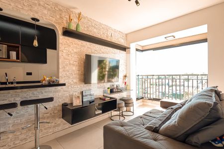 Apartamento à venda com 48m², 2 quartos e 1 vagaSala