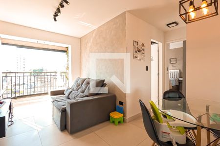 Apartamento à venda com 48m², 2 quartos e 1 vagaSala