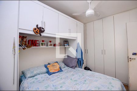 Quarto 1 de apartamento à venda com 3 quartos, 140m² em Fonseca, Niterói