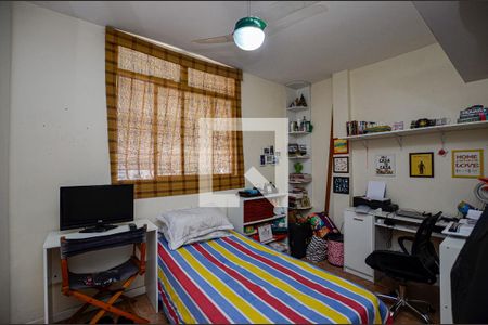Quarto 2 de apartamento à venda com 3 quartos, 140m² em Fonseca, Niterói