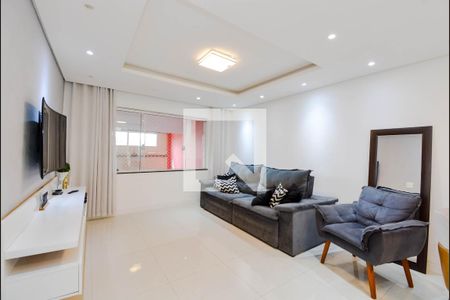 Sala de casa à venda com 4 quartos, 208m² em Jardim Rosana, Guarulhos