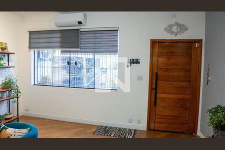 Sala de casa para alugar com 4 quartos, 194m² em Penha de França, São Paulo