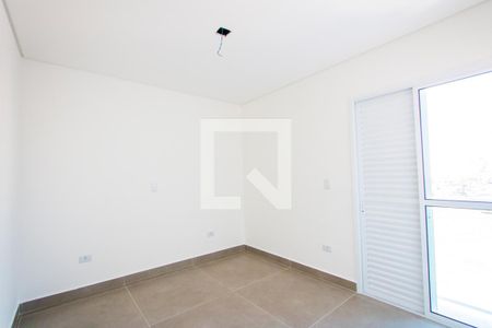 Quarto 1 - Suíte de apartamento para alugar com 2 quartos, 106m² em Vila Pires, Santo André