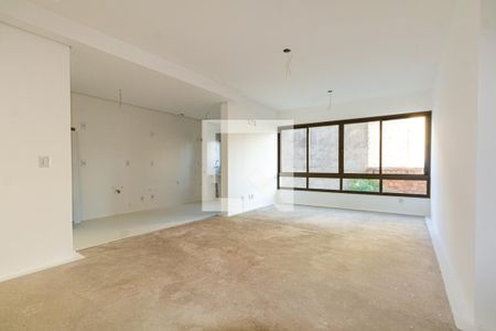 Sala de apartamento à venda com 3 quartos, 95m² em Ipanema, Porto Alegre