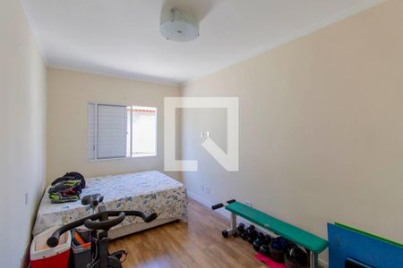 Quarto  de casa de condomínio à venda com 2 quartos, 98m² em Vila Laís, São Paulo