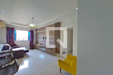 Sala de apartamento para alugar com 2 quartos, 62m² em Riachuelo, Rio de Janeiro