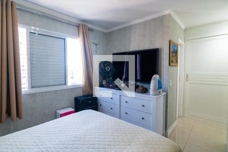 Suite 1 de apartamento para alugar com 3 quartos, 110m² em Vila Santa Catarina, São Paulo