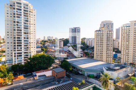 Vista da Sacada de apartamento para alugar com 3 quartos, 110m² em Vila Santa Catarina, São Paulo