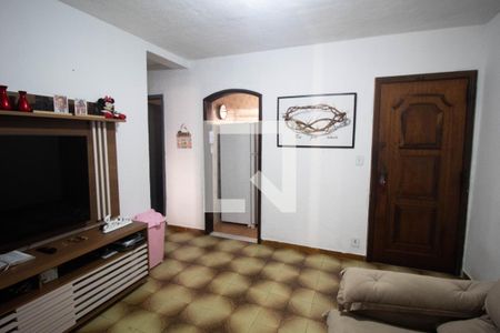 Sala de apartamento para alugar com 2 quartos, 50m² em Olaria, Rio de Janeiro