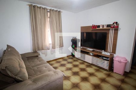 Sala de apartamento para alugar com 2 quartos, 50m² em Olaria, Rio de Janeiro