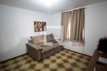 Sala de apartamento para alugar com 2 quartos, 50m² em Olaria, Rio de Janeiro