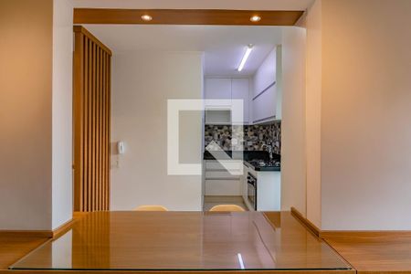 Sala de Jantar de apartamento para alugar com 2 quartos, 65m² em Vila Santa Catarina, São Paulo