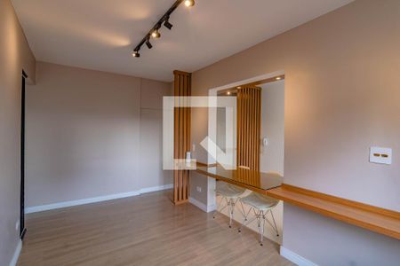 Sala de apartamento para alugar com 2 quartos, 65m² em Vila Santa Catarina, São Paulo