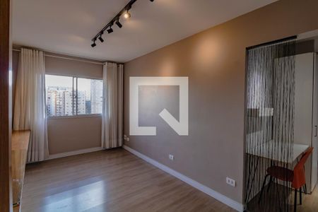Sala de apartamento para alugar com 2 quartos, 65m² em Vila Santa Catarina, São Paulo