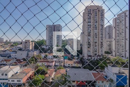 Sala de apartamento para alugar com 2 quartos, 65m² em Vila Santa Catarina, São Paulo