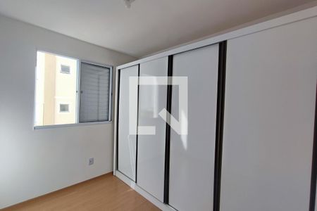 Quarto 1 de apartamento para alugar com 2 quartos, 43m² em Parque Industrial, Campinas