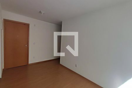 Sala de apartamento para alugar com 2 quartos, 43m² em Parque Industrial, Campinas