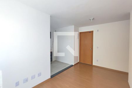 Sala de apartamento para alugar com 2 quartos, 43m² em Parque Industrial, Campinas