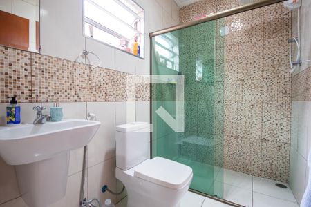 Casa para alugar com 270m², 3 quartos e 5 vagas Casa para alugar com 270m², 3 quartos e 5 vagasBanheiro da Suíte