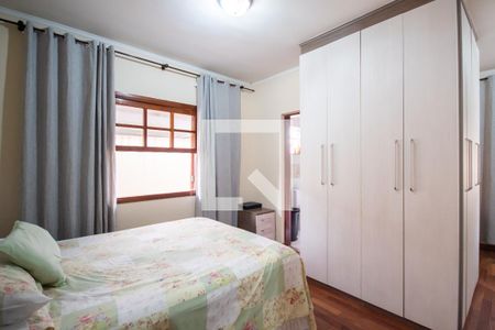 Suíte de casa para alugar com 3 quartos, 270m² em City Bussocaba, Osasco