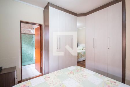 Suíte de casa para alugar com 3 quartos, 270m² em City Bussocaba, Osasco