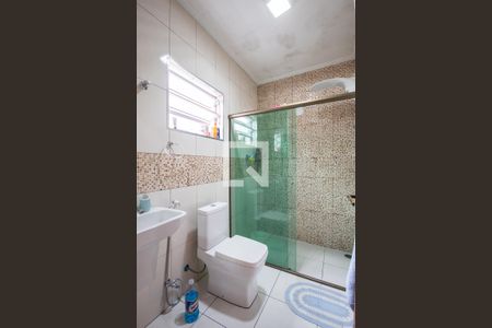 Casa para alugar com 270m², 3 quartos e 5 vagas Casa para alugar com 270m², 3 quartos e 5 vagasBanheiro da Suíte