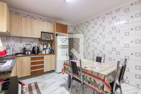 Cozinha  de casa à venda com 5 quartos, 290m² em Jardim das Flores, Osasco