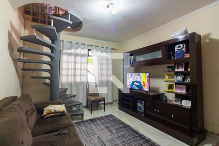 Sala  de casa à venda com 5 quartos, 290m² em Jardim das Flores, Osasco