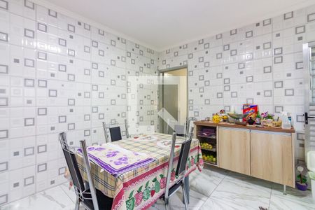 Cozinha  de casa à venda com 5 quartos, 290m² em Jardim das Flores, Osasco