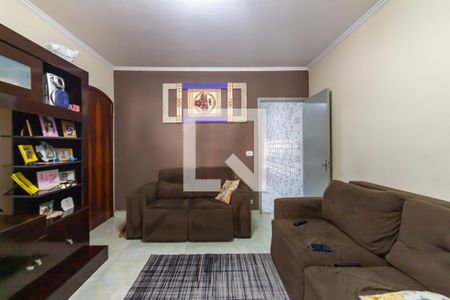 Sala  de casa à venda com 5 quartos, 290m² em Jardim das Flores, Osasco