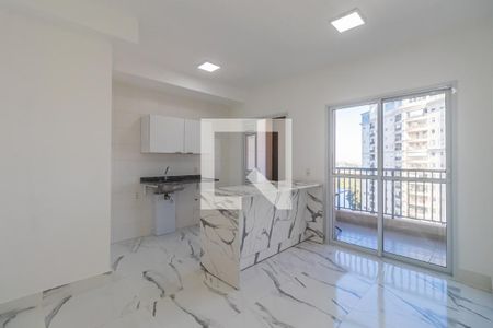 Sala de apartamento para alugar com 2 quartos, 52m² em Alphaville Empresarial, Barueri