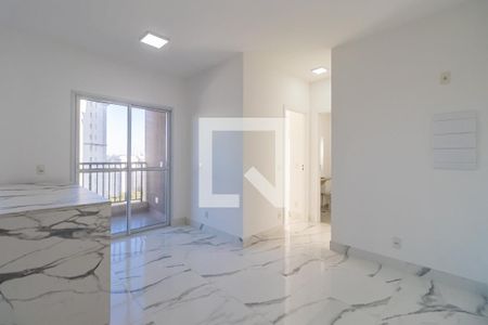 Sala de apartamento para alugar com 2 quartos, 52m² em Alphaville Empresarial, Barueri