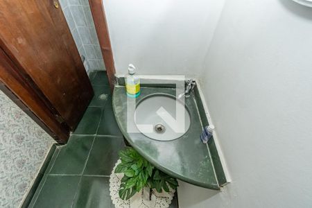 Detalhe Lavabo  de casa para alugar com 4 quartos, 294m² em Jardim Bom Retiro, Campinas