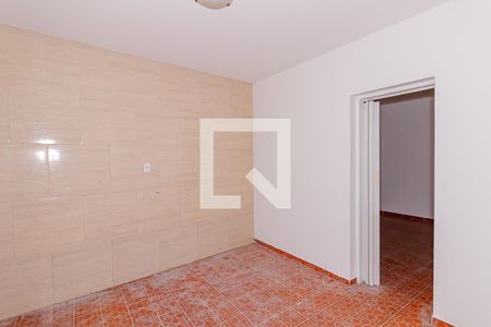 Sala de casa para alugar com 1 quarto, 37m² em Jardim Imperador (zona Sul), São Paulo