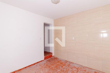 Sala de casa para alugar com 1 quarto, 37m² em Jardim Imperador (zona Sul), São Paulo