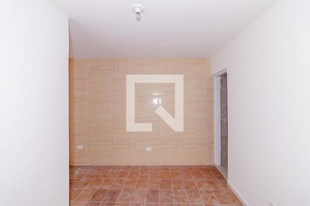 Sala de casa para alugar com 1 quarto, 37m² em Jardim Imperador (zona Sul), São Paulo