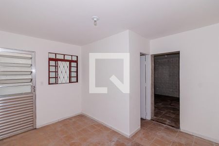 Sala de casa para alugar com 1 quarto, 37m² em Jardim Imperador (zona Sul), São Paulo