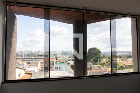Sala de apartamento para alugar com 2 quartos, 90m² em Guará I, Brasília