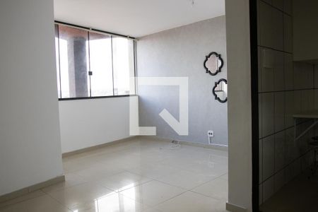 Sala de apartamento para alugar com 2 quartos, 90m² em Guará I, Brasília