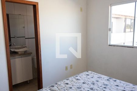 Quarto Suíte de apartamento para alugar com 2 quartos, 65m² em Ingleses Norte, Florianópolis